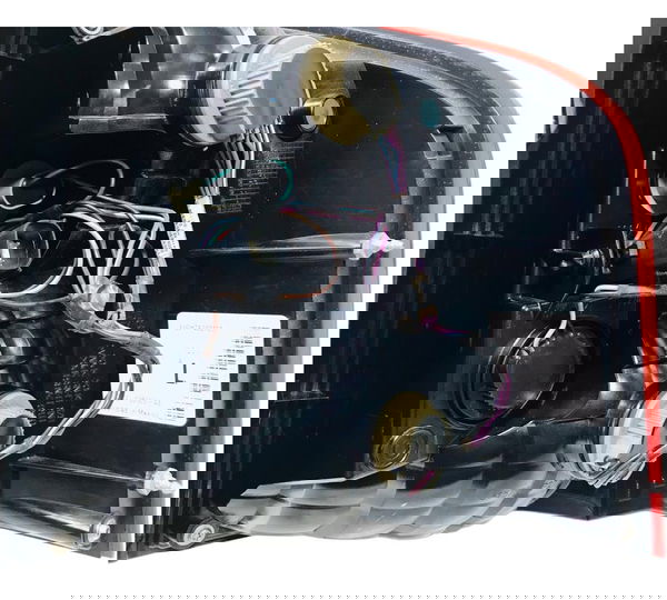 Lanterna Traseira Esquerda Ford Edge 2012/2015 Bt43-13b505-a