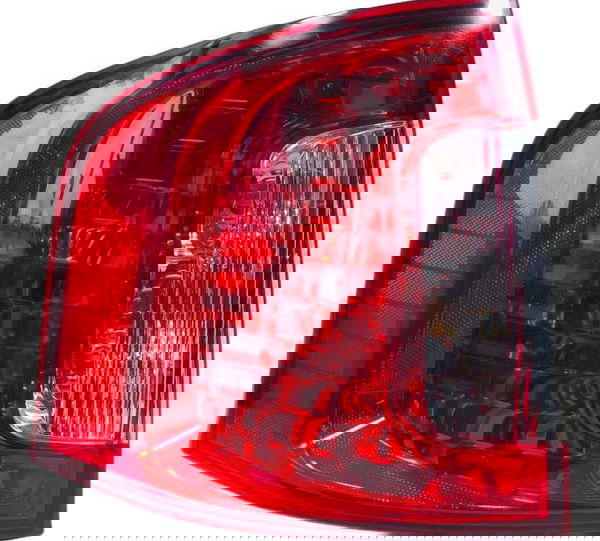 Lanterna Traseira Esquerda Ford Edge 2012/2015 Bt43-13b505-a
