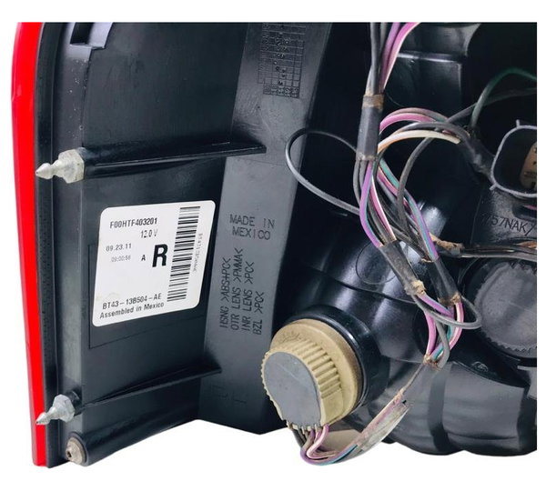 Lanterna Traseira Direita Ford Edge 2012/2015 Bt43-13b505-a