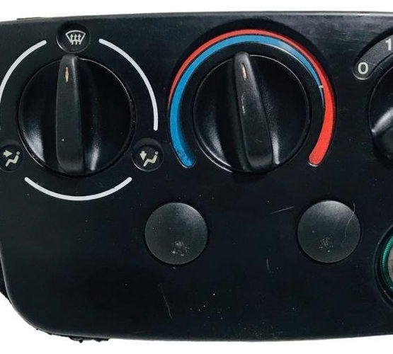 Comando Ar Condicionado Ford Fiesta 1999 - 96fw18d451a