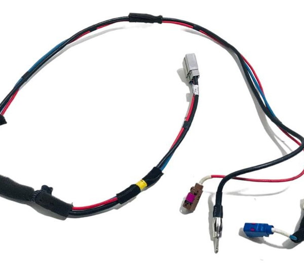 Cabo Alimentador Da Antena Hyundai Hb20 2013/2015 962301s010