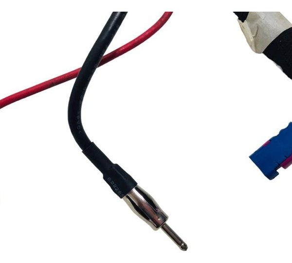 Cabo Alimentador Da Antena Hyundai Hb20 2013/2015 962301s010