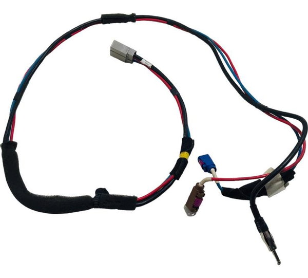Cabo Alimentador Da Antena Hyundai Hb20 2013/2015 962301s010