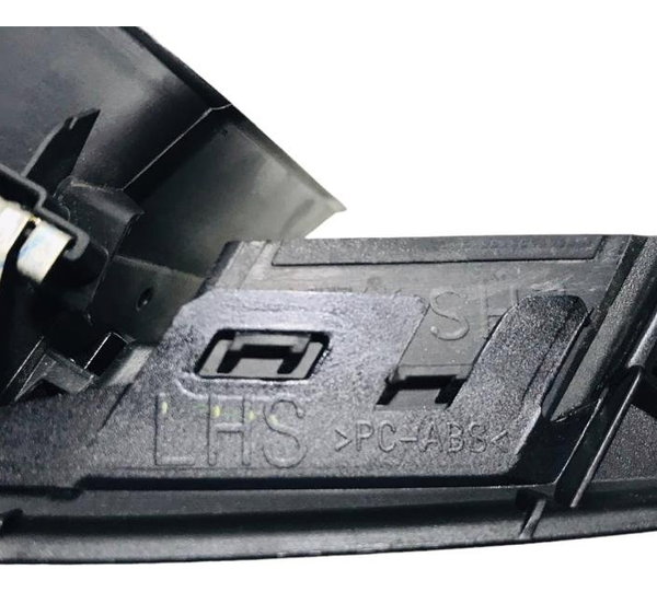 Difusor Ar Lado Esquerdo Ford Ecosport 2015