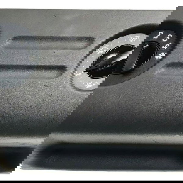 Comando Ar Quente Ford Fiesta 2004 Original