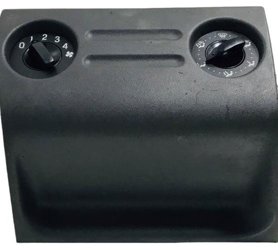 Comando Ar Quente Ford Fiesta 2004 Original