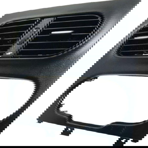 Moldura Difusor Ar Central Fiat Strada 2014/2015 Original