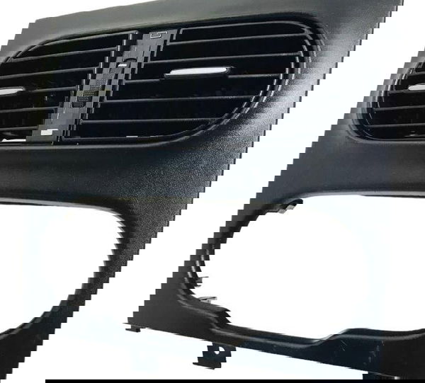 Moldura Difusor Ar Central Fiat Strada 2014/2015 Original