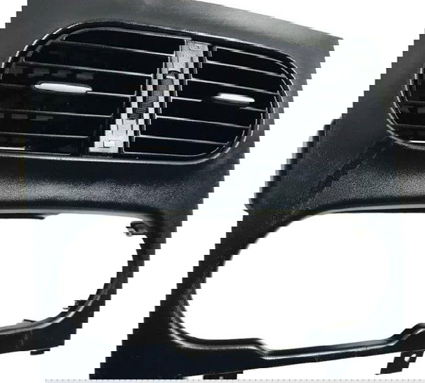 Moldura Difusor Ar Central Fiat Strada 2014/2015 Original