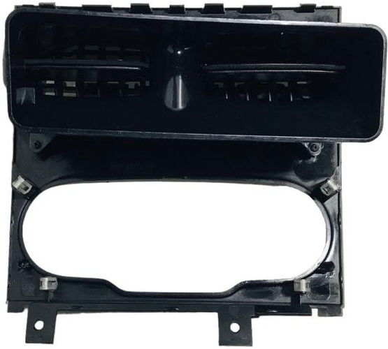 Moldura Difusor Ar Central Fiat Strada 2014/2015 Original
