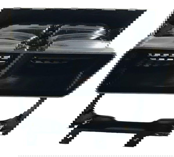 Moldura Difusor Ar Central Fiat Strada 2014/2015 Original