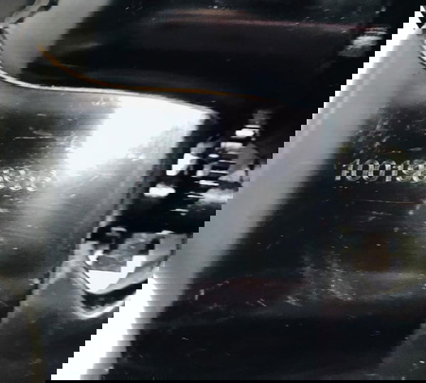 Moldura Difusor Ar Central Fiat Strada 2014/2015 Original