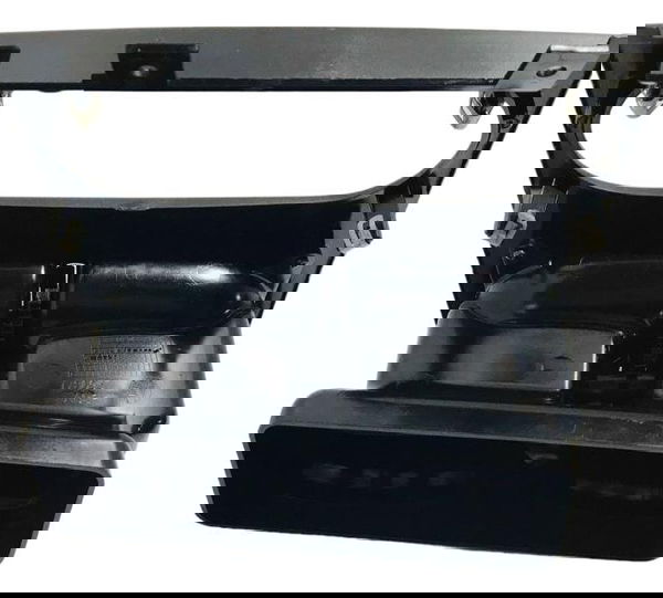 Moldura Difusor Ar Central Fiat Strada 2014/2015 Original