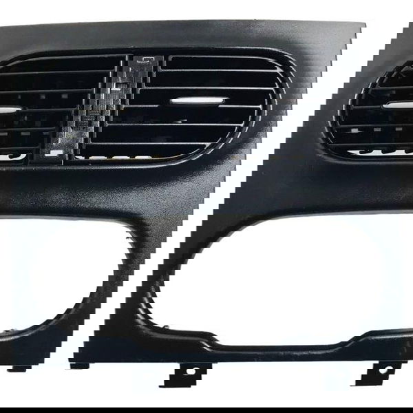 Moldura Difusor Ar Central Fiat Strada 2014/2015 Original
