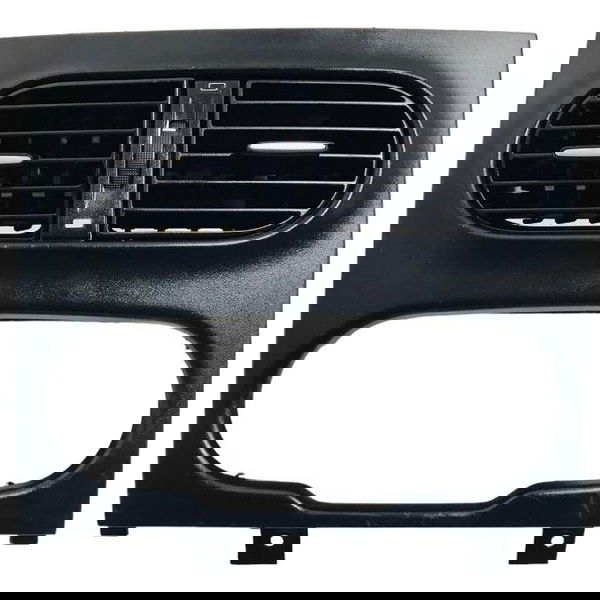 Moldura Difusor Ar Central Fiat Strada 2014/2015 Original