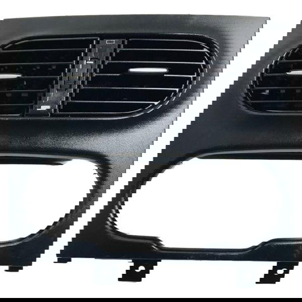 Moldura Difusor Ar Central Fiat Strada 2014/2015 Original