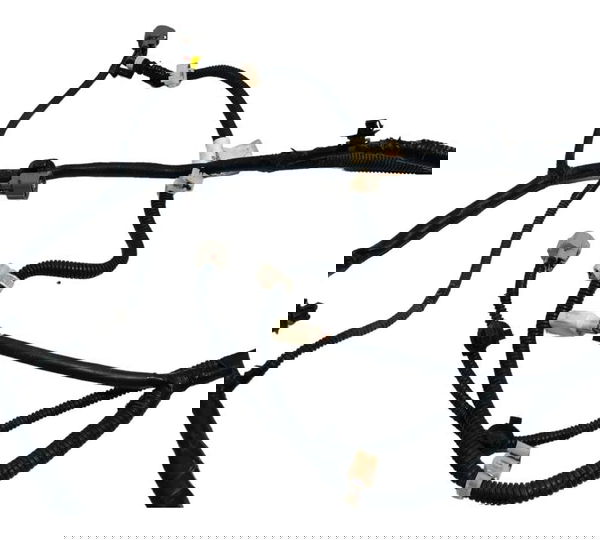 Chicote Da Tampa Traseira L200 Sport Hpe-s 2.4 2020/2021