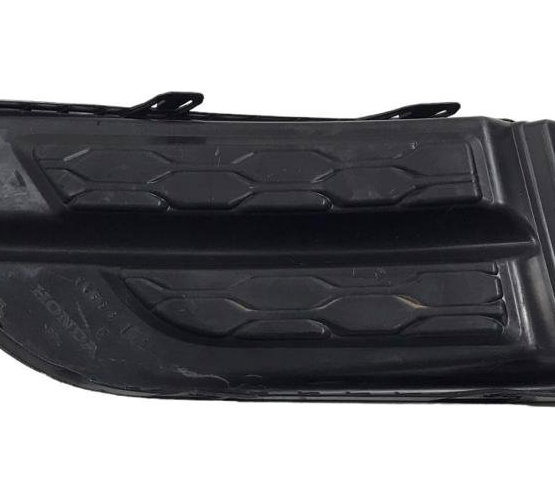 Moldura Parachoque T/esq Honda Civic G10 2017-21 11508tea
