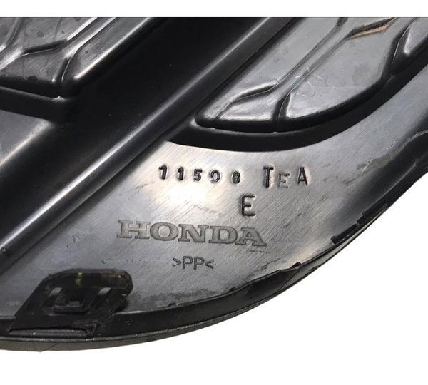 Moldura Parachoque T/esq Honda Civic G10 2017-21 11508tea