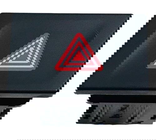 Botão Pisca Alerta Mitsubishi L200 Sport Hpe-s 2.4 20/21