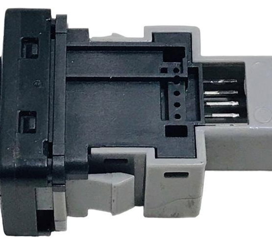 Botão Regulagem Farol Mitsubishi L200 Sport Hpe-s 2.4 20/21