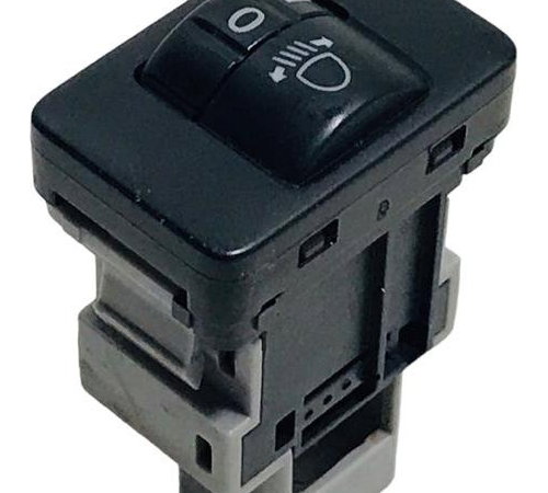 Botão Regulagem Farol Mitsubishi L200 Sport Hpe-s 2.4 20/21