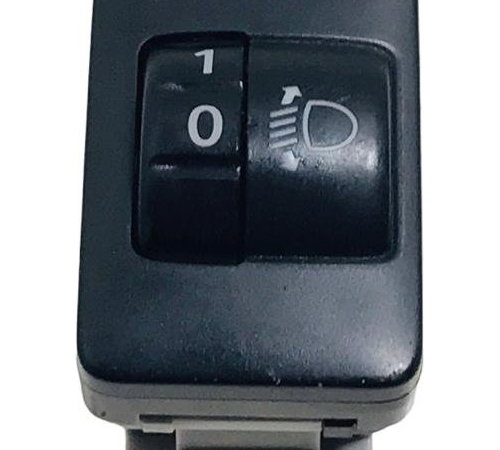 Botão Regulagem Farol Mitsubishi L200 Sport Hpe-s 2.4 20/21