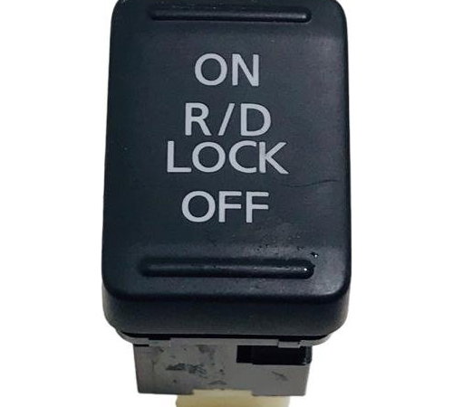 Botão Bloqueio Diferencial L200 Sport Hpe-s 2.4 2020/2021