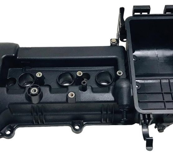 Tampa De Válvulas Hyundai Hb20 / Kia Picanto 22400-040xx