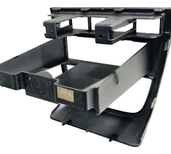 Moldura Central Rádio Vw Gol G6 2013/2016 5u0858061a