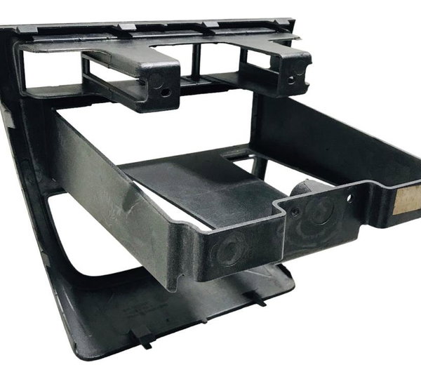 Moldura Central Rádio Vw Gol G6 2013/2016 5u0858061a