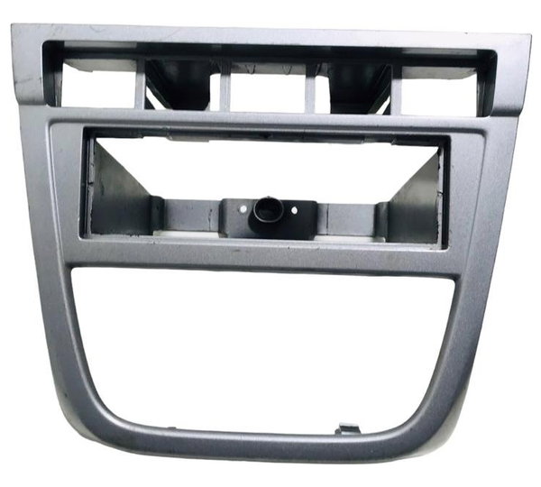 Moldura Central Rádio Vw Gol G6 2013/2016 5u0858061a