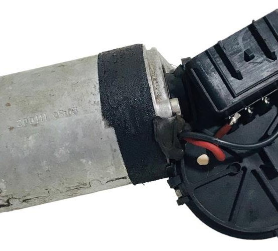 Motor Limpador Para Brisa Gm Montana 1.4 2012