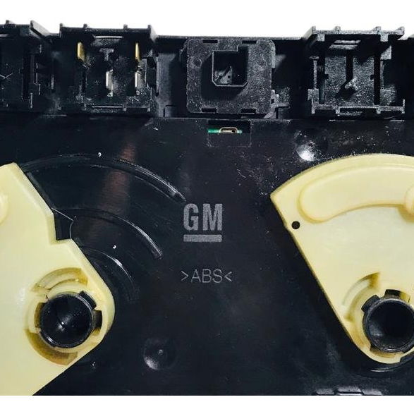 Comando Ar Condicionado Gm Agile / Montana 1.4 2010/2014