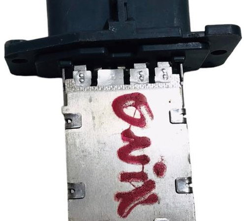 Resistência Ar Condicionado Gm Onix / Prisma 2013/2018