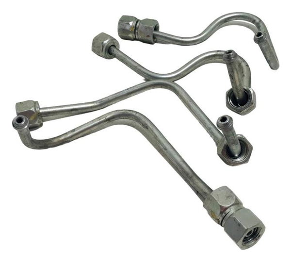 Conjunto Tubo Bico Injetor Mitsubishi L200 Hpe-s 2.4 20/21
