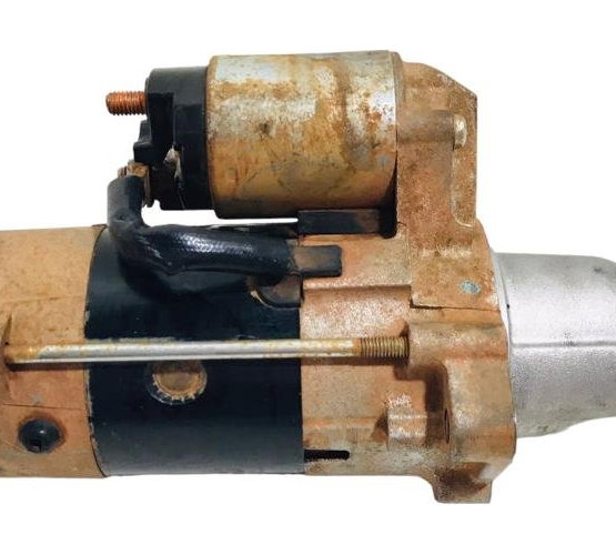 Motor De Arranque Mitsubishi L200 Hpe-s 2.4 Aut 2020/2021