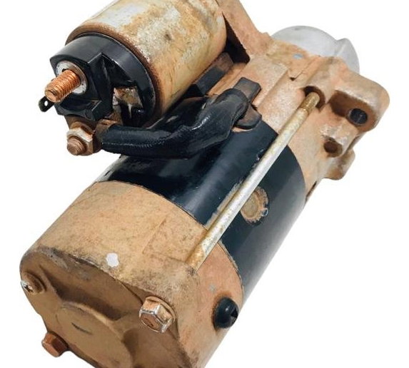 Motor De Arranque Mitsubishi L200 Hpe-s 2.4 Aut 2020/2021