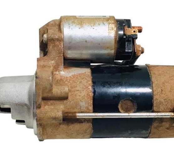 Motor De Arranque Mitsubishi L200 Hpe-s 2.4 Aut 2020/2021