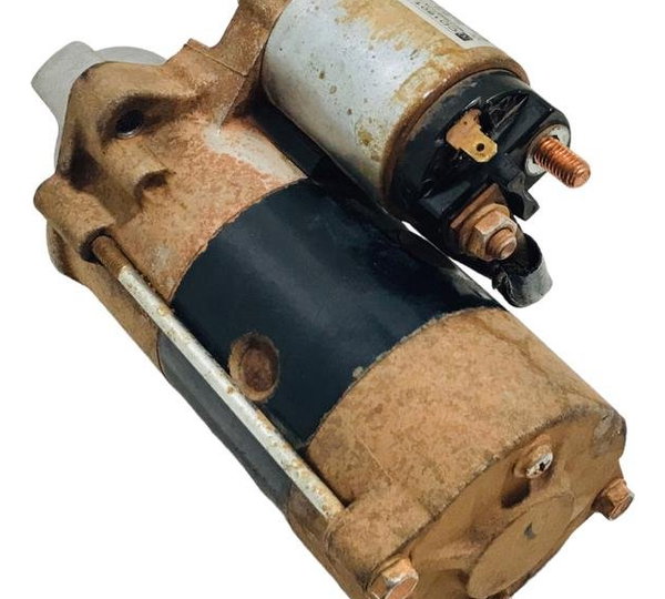 Motor De Arranque Mitsubishi L200 Hpe-s 2.4 Aut 2020/2021