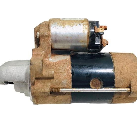 Motor De Arranque Mitsubishi L200 Hpe-s 2.4 Aut 2020/2021