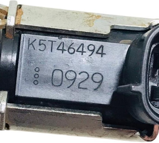 Válvula Solenóide Turbina Mitsubishi L200 Hpe-s 2.4 20/21