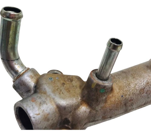 Cano Tubo Agua Motor Mitsubishi L200 Hpe-s 2.4 Aut 2020/2021