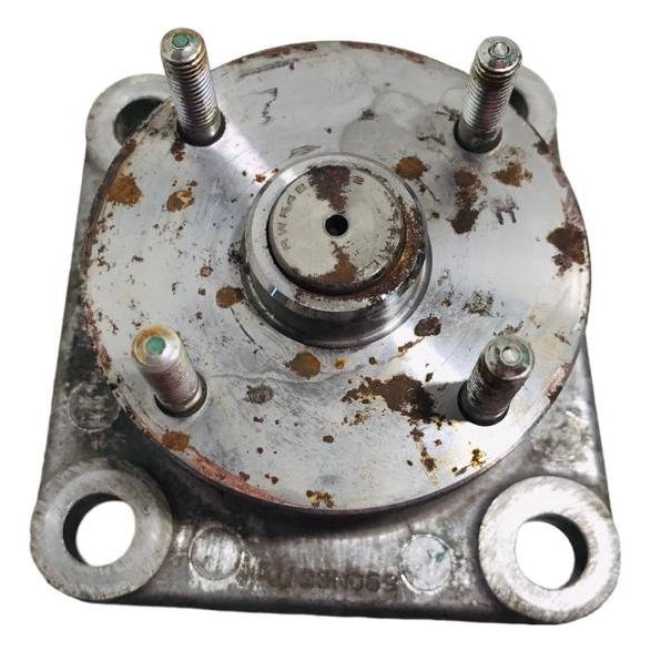Suporte Helice Polia Viscosa Mitsubishi L200 Hpe-s 2.4 20/21