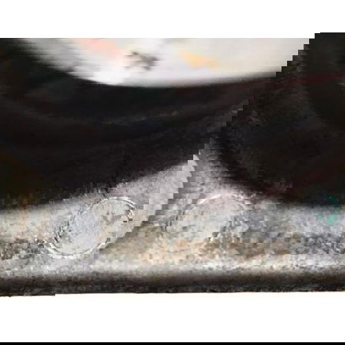 Suporte Helice Polia Viscosa Mitsubishi L200 Hpe-s 2.4 20/21