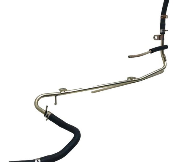 Cano Tubo Agua Mitsubishi L200 Triton Hpe-s 2.4 Aut 20/2021