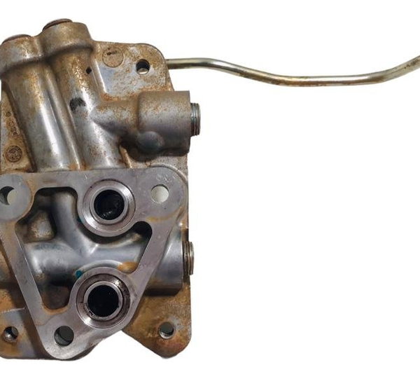 Suporte Filtro De Óleo L200 Triton Hpe-s 2.4 Aut 20/2021