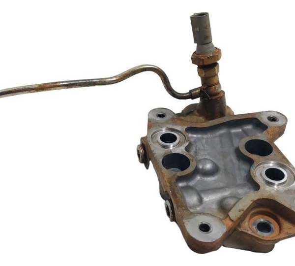 Suporte Filtro De Óleo L200 Triton Hpe-s 2.4 Aut 20/2021