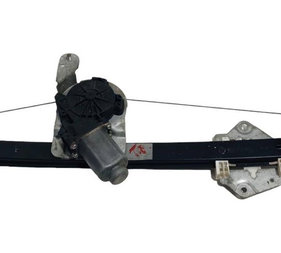 Maquina Vidro Eletrico Trasei/ Esquerda Renault Sandero 2014