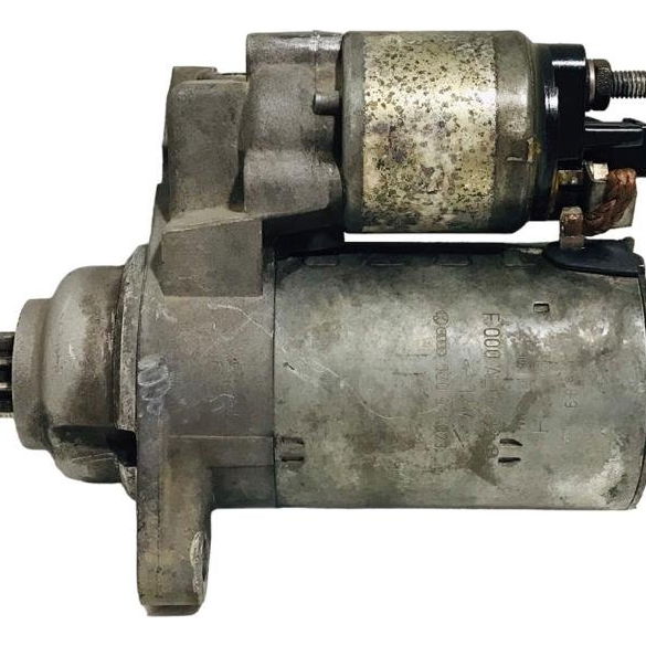Motor De Arranque Volkswagen Fox 1.0 2005 Original